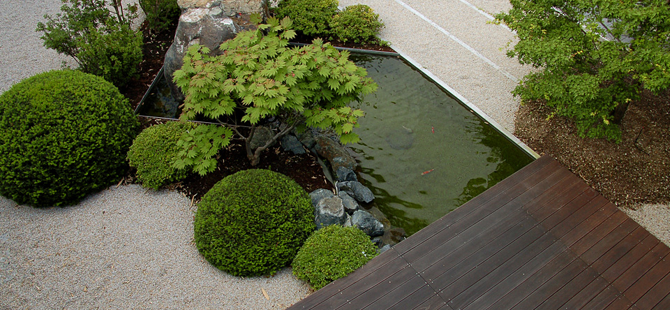 Japanischer Garten